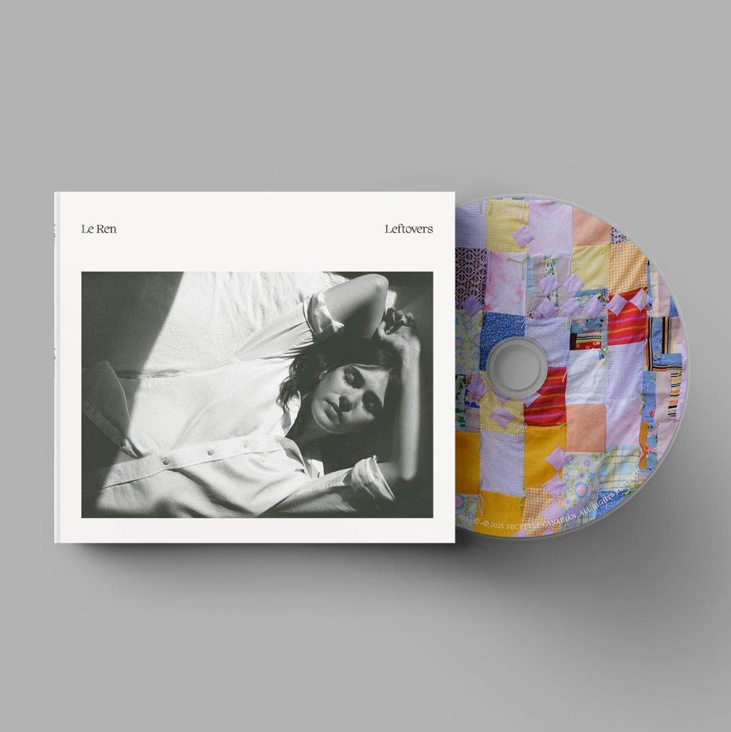 Le Ren - Leftovers - Cd