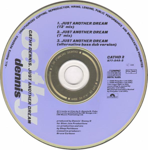 Cathy Dennis - Just Another Dream - Cd