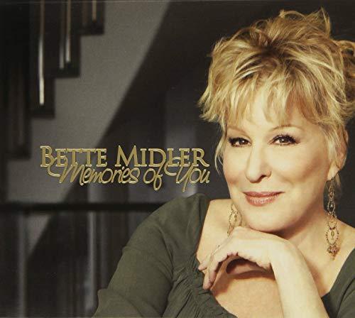 Bette Midler - Memories of You - Cd
