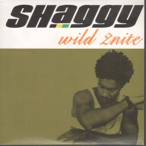 Shaggy - Wild 2Nite - Cd