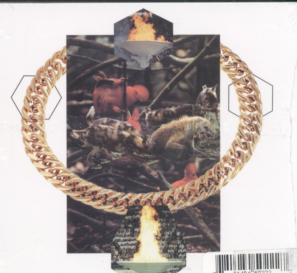 Sun Araw - Inner Treaty - Cd