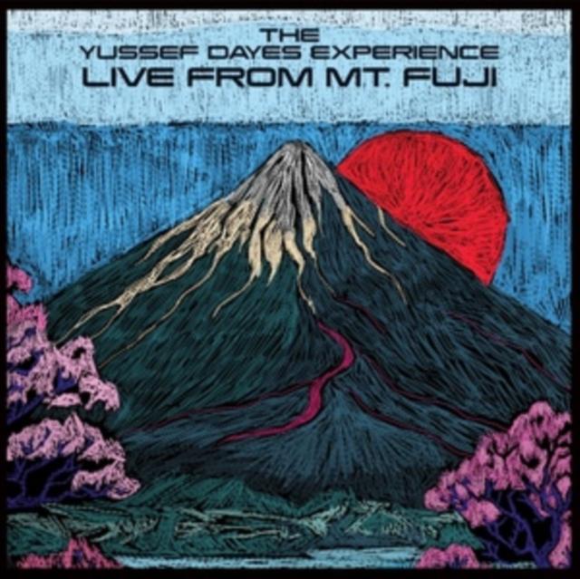 Yussef Dayes Experience - Live From Mt. Fuji - 12 Inch