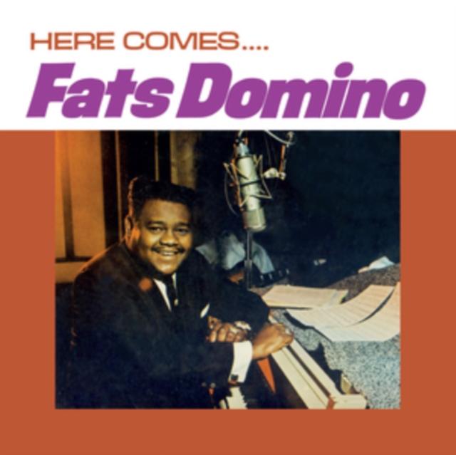 Fats Domino - Here Comes Fats Domino - Cd