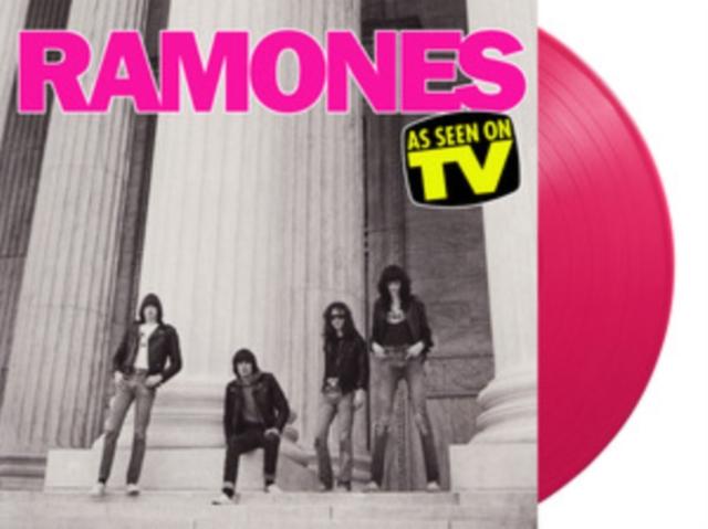 Ramones - As Seen On Tv - Lp