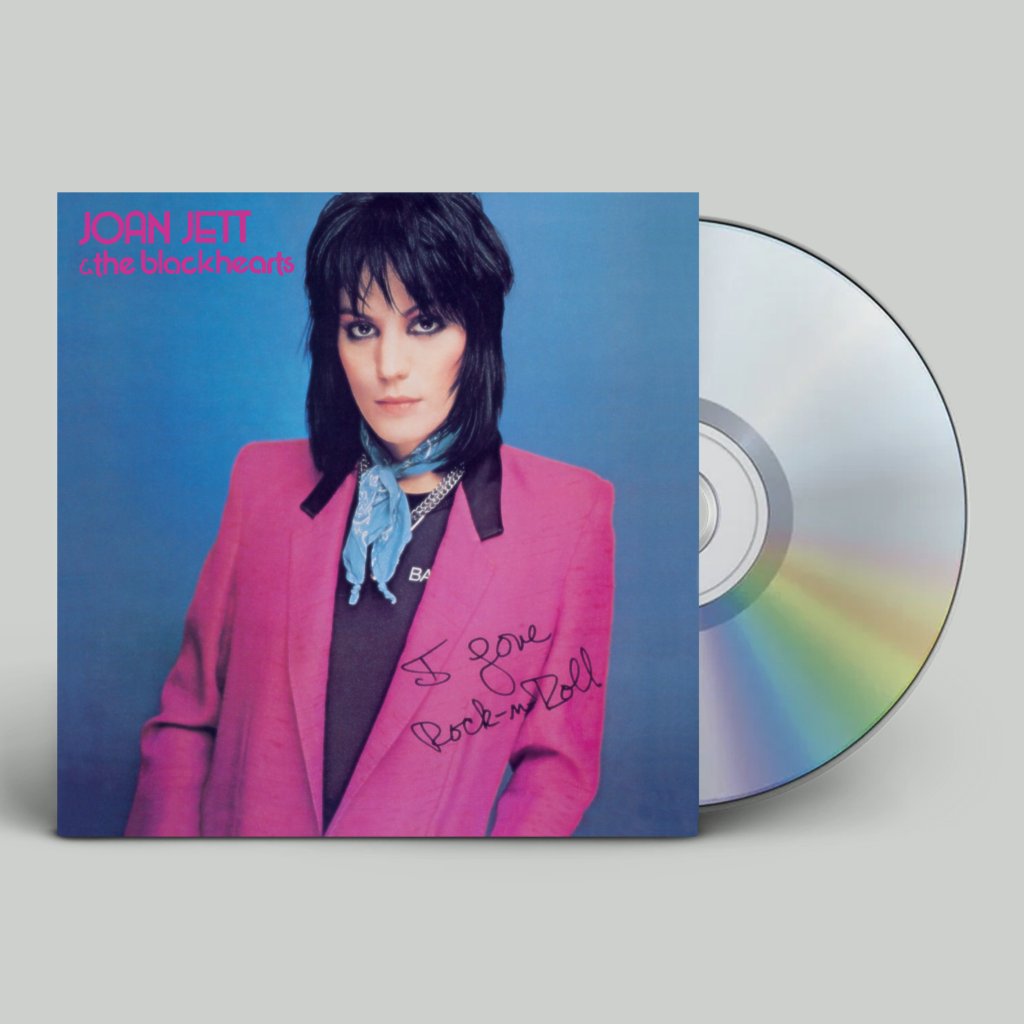 Joan Jett And The Blackhearts - I Love Rock 'N Roll - Cd