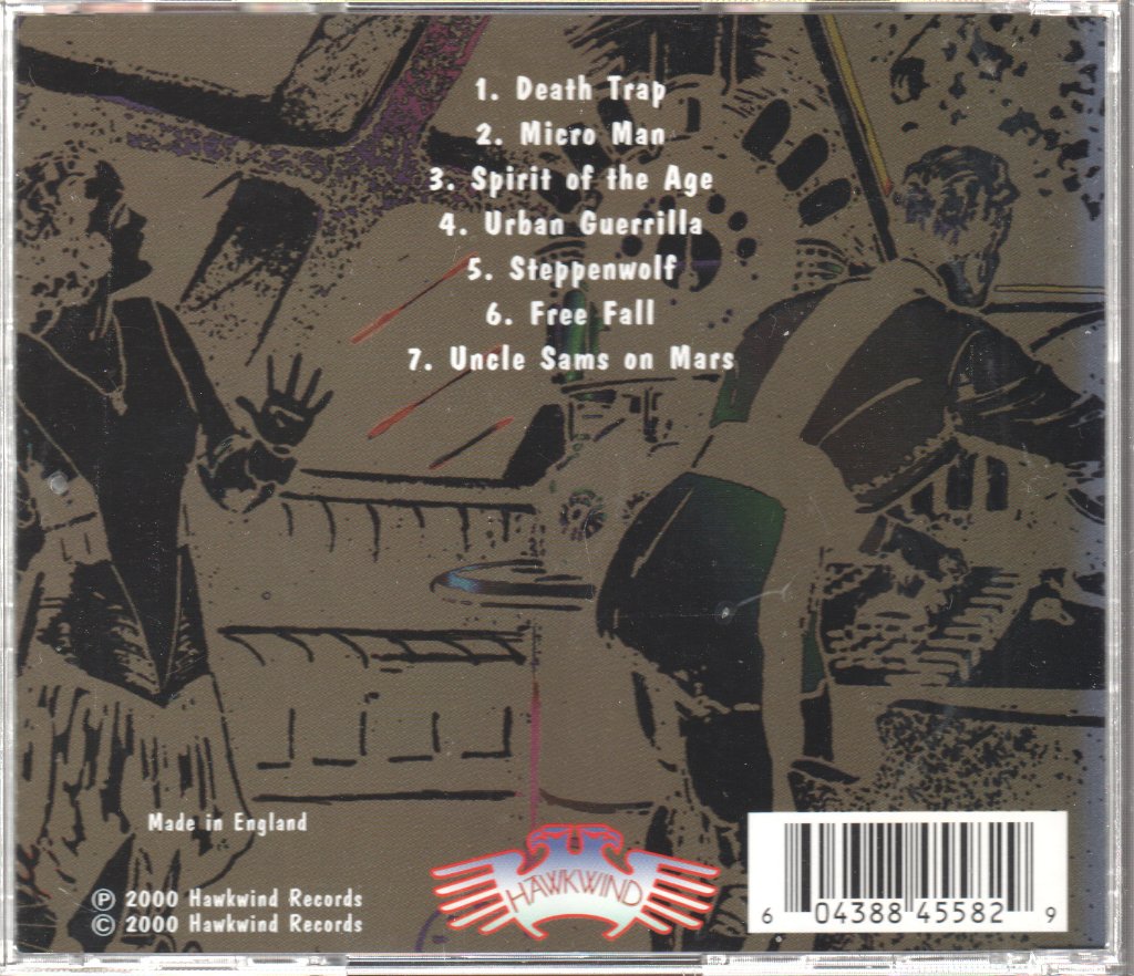 Hawkwind - Weird Tapes No 4 - Live '78 - Cd