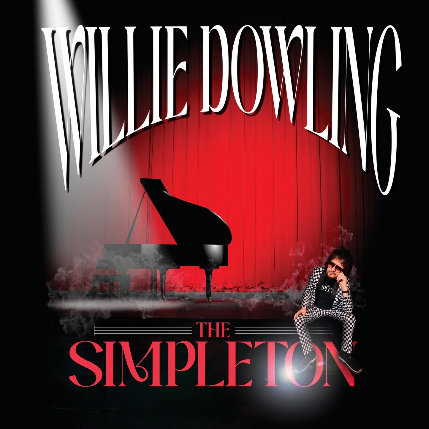 Willie Dowling - Simpleton - Lp