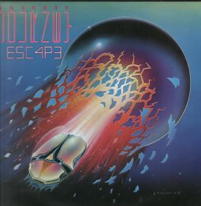 Journey - Escape - Lp