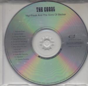 Coral - Nightfreak And The Sons Of Becker - Cd