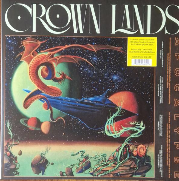 Crown Lands - Apocalypse - Lp