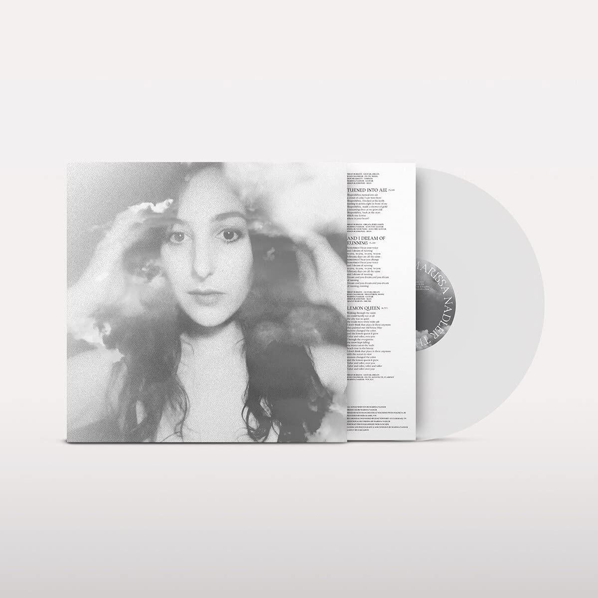 Marissa Nadler - Path of the Clouds - Lp