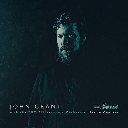 John Grant - Live In Concert - Double Lp
