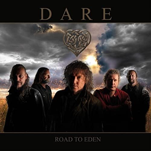 Dare - Road To Eden - Cd