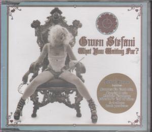 Gwen Stefani - What You Waiting For - Cd