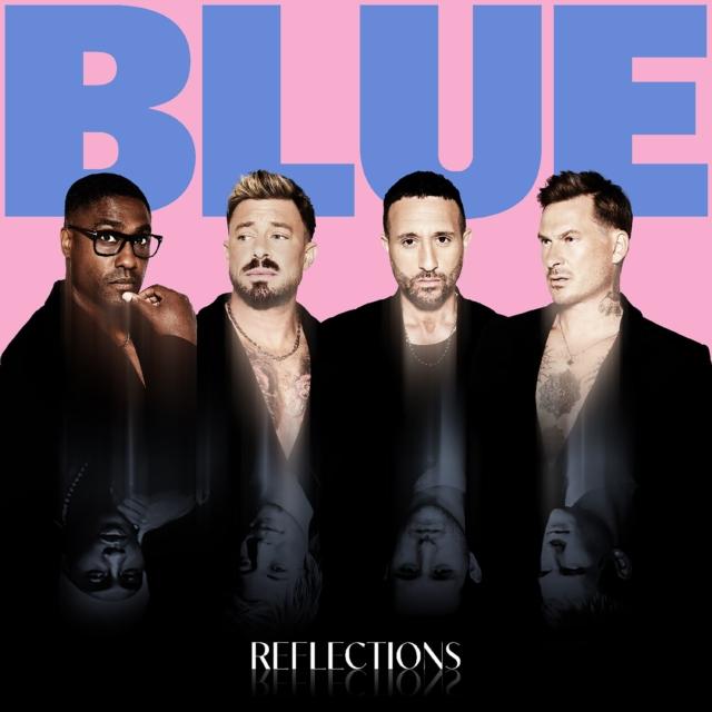 Blue (Boyband) - Reflections (Pink Vinyl) (Hmv Exclusive) - Lp