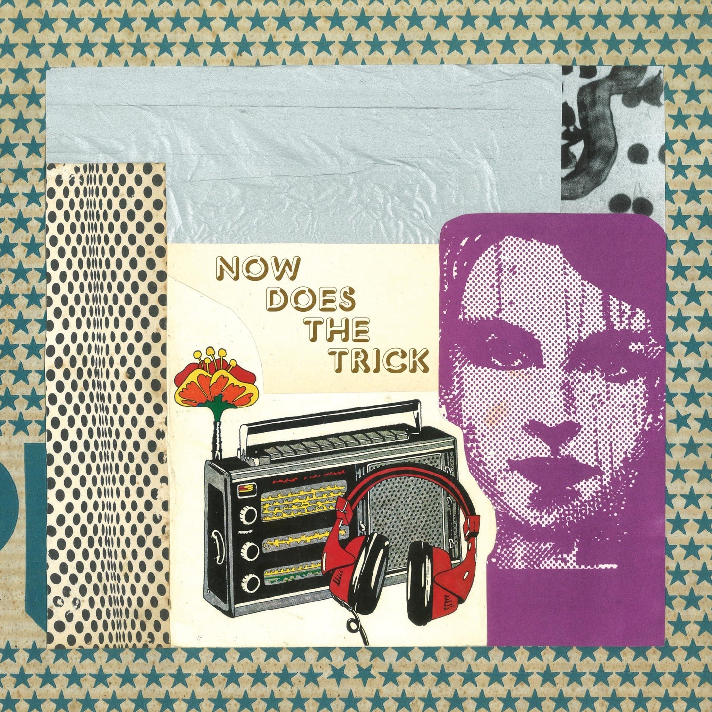 Now (Synth Pop) - Now Does the Trick - Lp