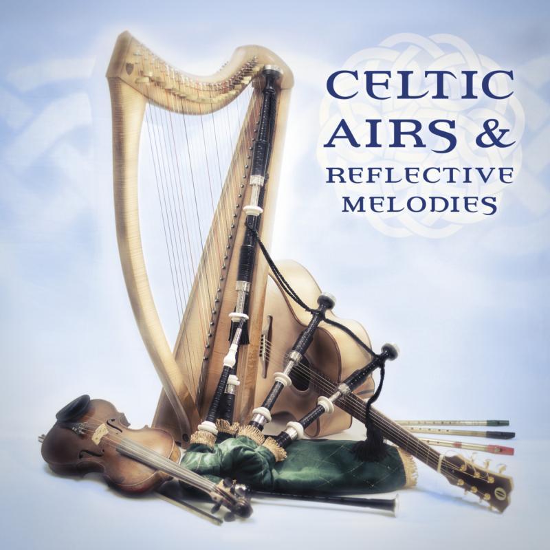Various Artists - Celtic Airs and Reflective Melodies - Cd