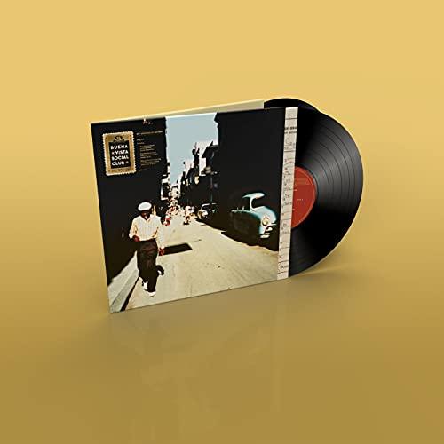 Buena Vista Social Club - Buena Vista Social Club - Double Lp