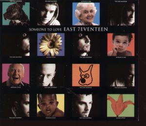 East 17 - Someone To Love - Cd