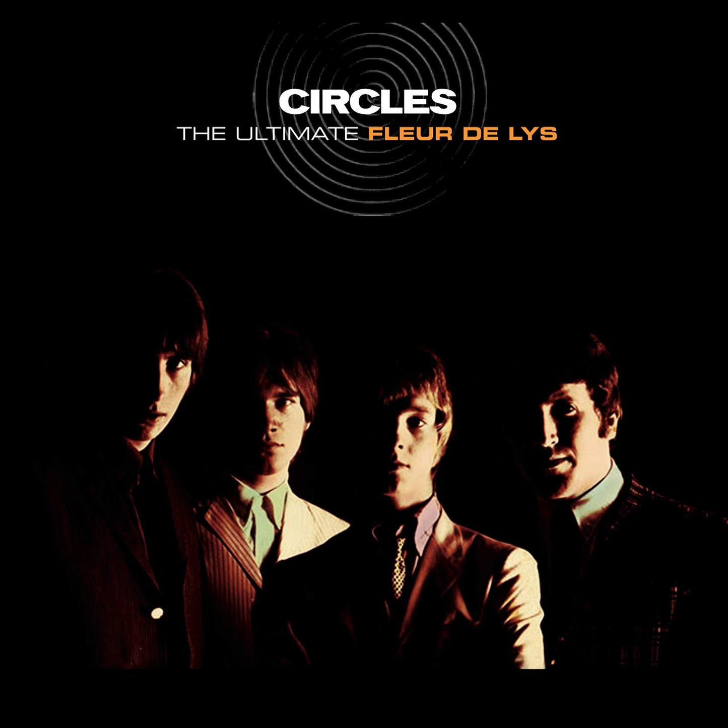 Fleur De Lys - Circles (The Ultimate Fleur de Lys) - Double Lp
