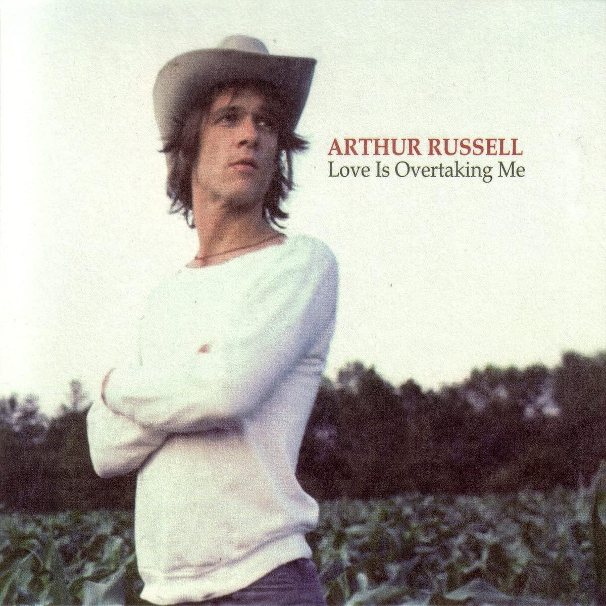 Arthur Russell - Love Is Overtaking Me - Double Lp