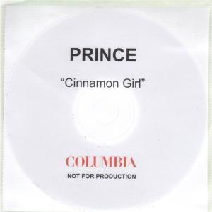 Prince - Cinnamon Girl - Cdr