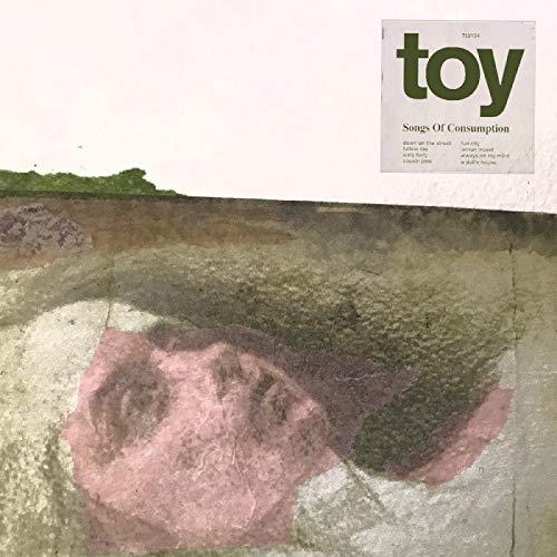 Toy (Indie) - Songs of Consumption - Cd