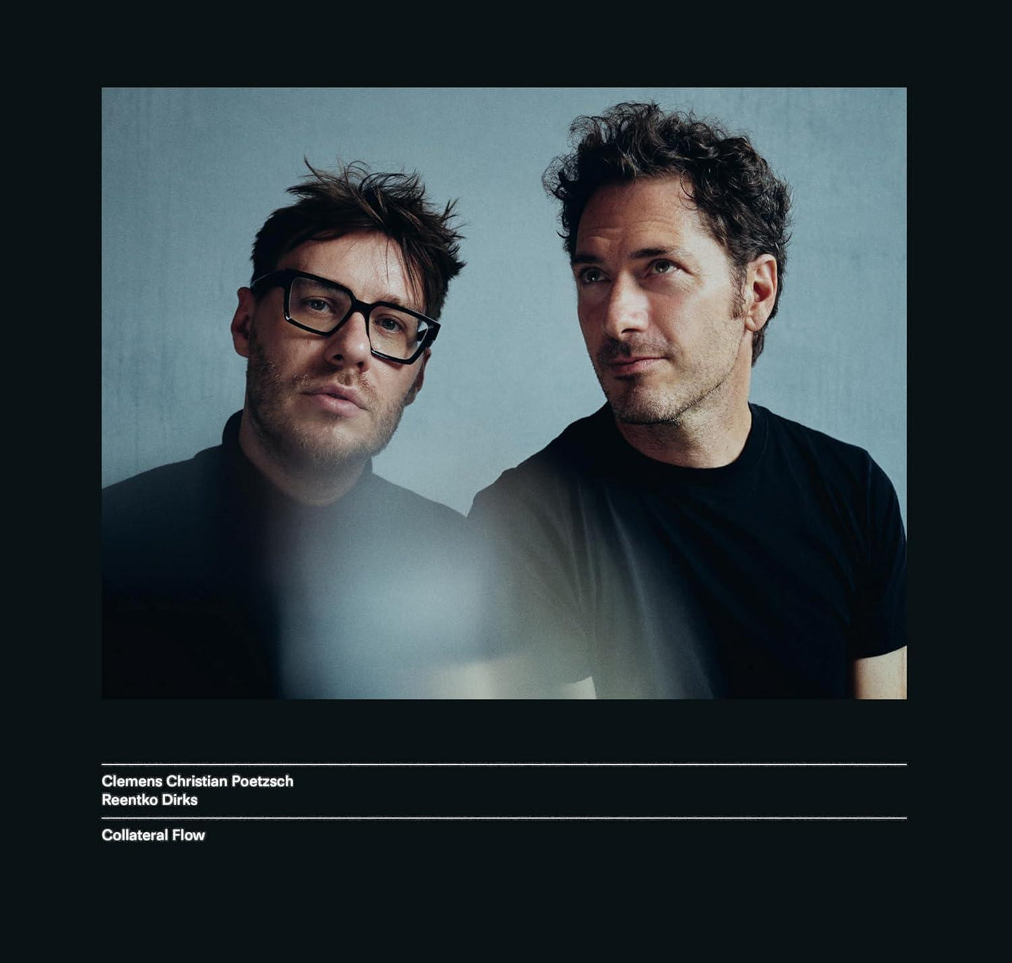 Clemens Christian Poetzsch - Collateral Flow - Lp