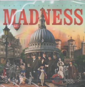 Madness - Can't Touch Us Now - Cd