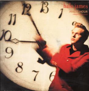 Halo James - Magic Hour - 12 Inch