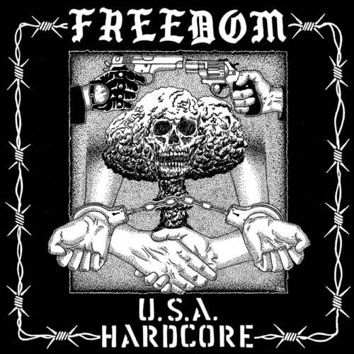 freedom - USA Hardcore - Lp