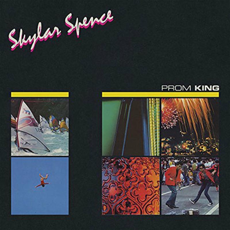 Skylar Spence - Prom King - Lp