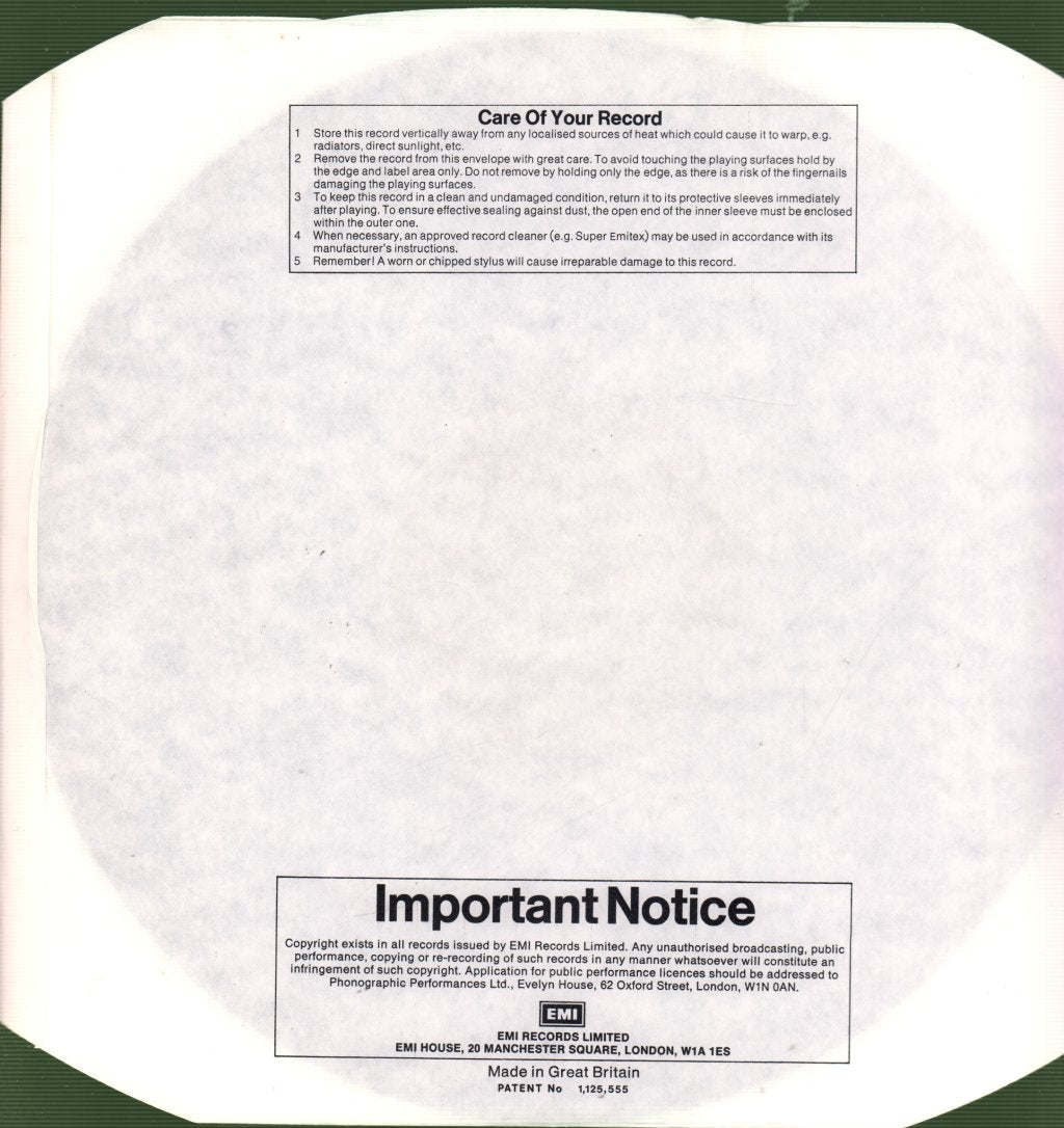 Various Artists - Motown Chartbusters Vol. 3 - Lp