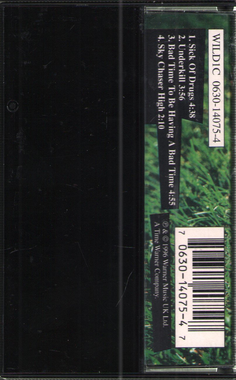Wildhearts - Sick Of Drugs - Cassette