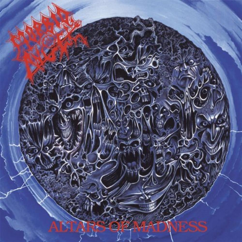 Morbid Angel - Altars of Madness - Cd