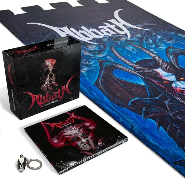 Abbath - Dread Reaver - Cd Box Set