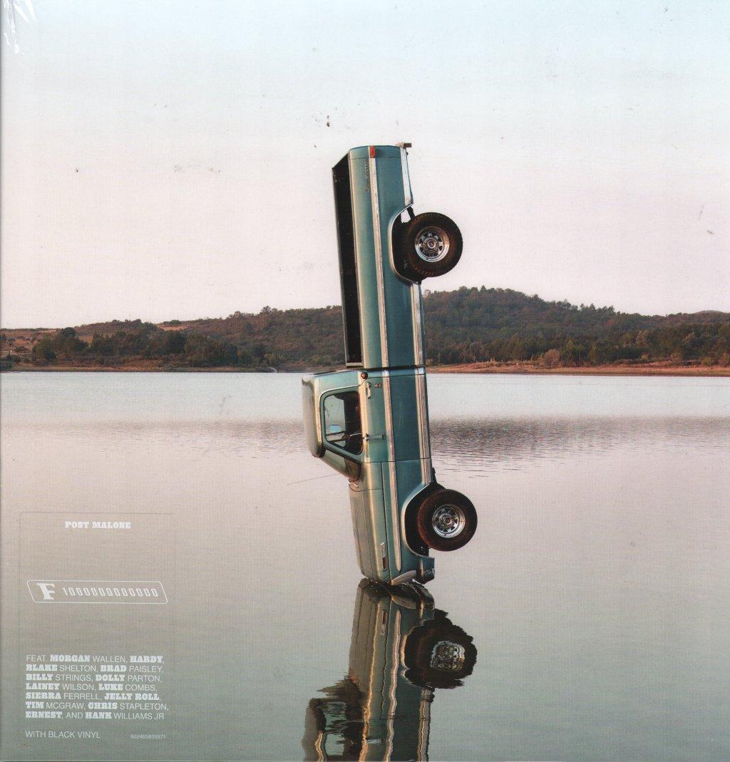 Post Malone - F-1 Trillion - Double Lp