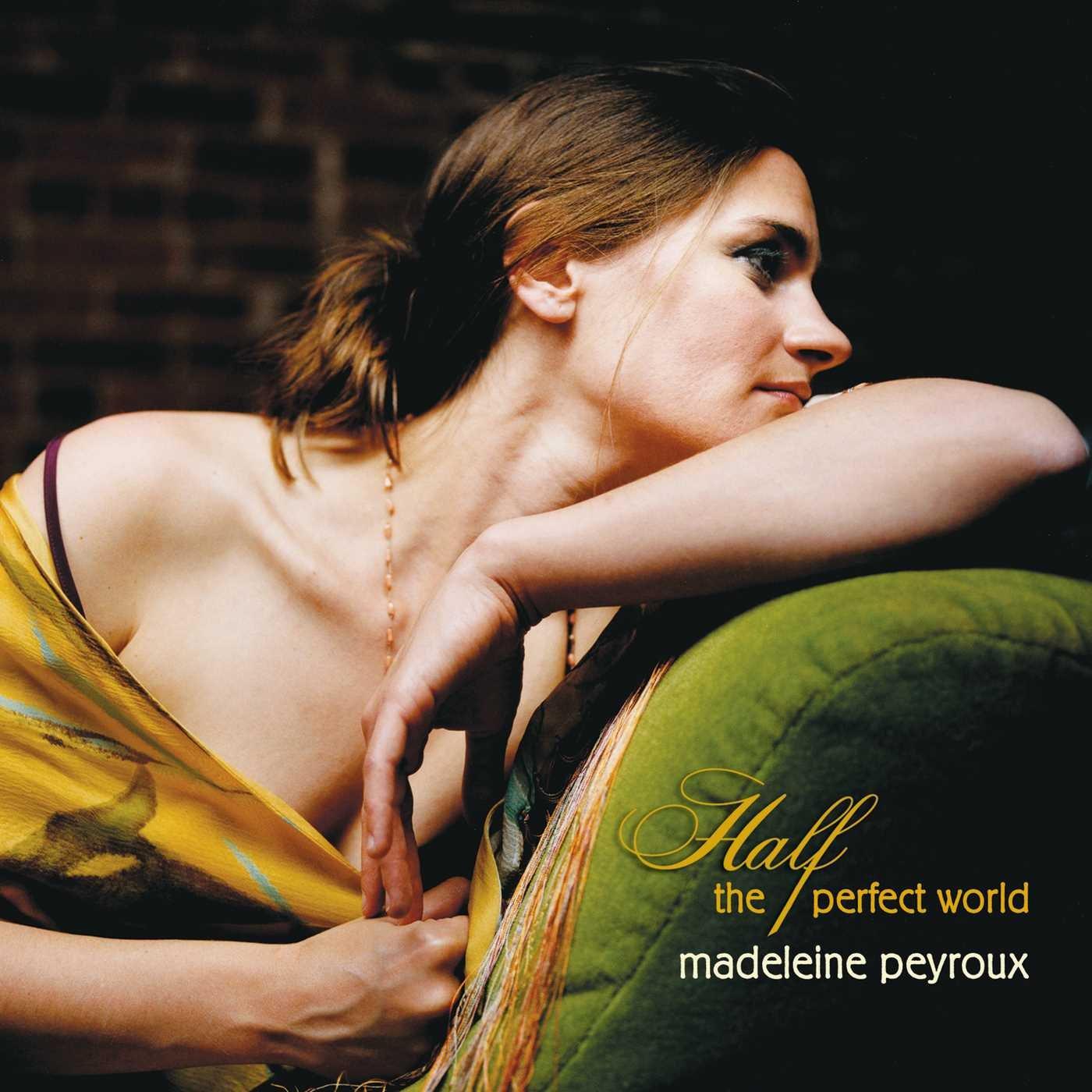 Madeleine Peyroux - Half the Perfect World - Cd