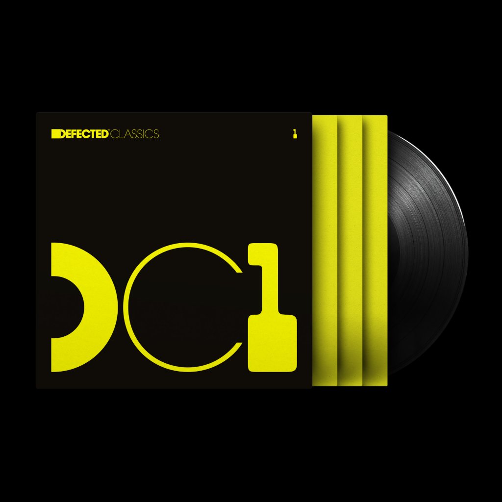 Various Artists - Defected Classics Vol 1 - Triple Lp