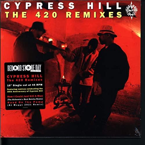 Cypress Hill - Cypress Hill: the 420 Remixes - 10 Inch