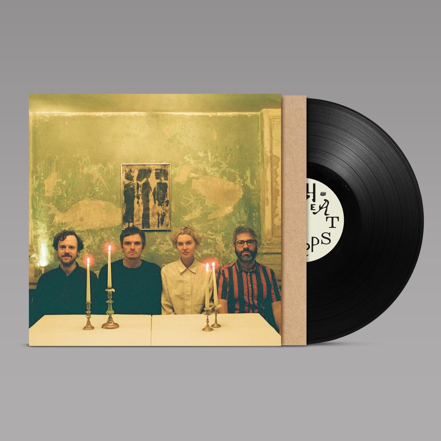Modern Nature - Heat Warps - Lp
