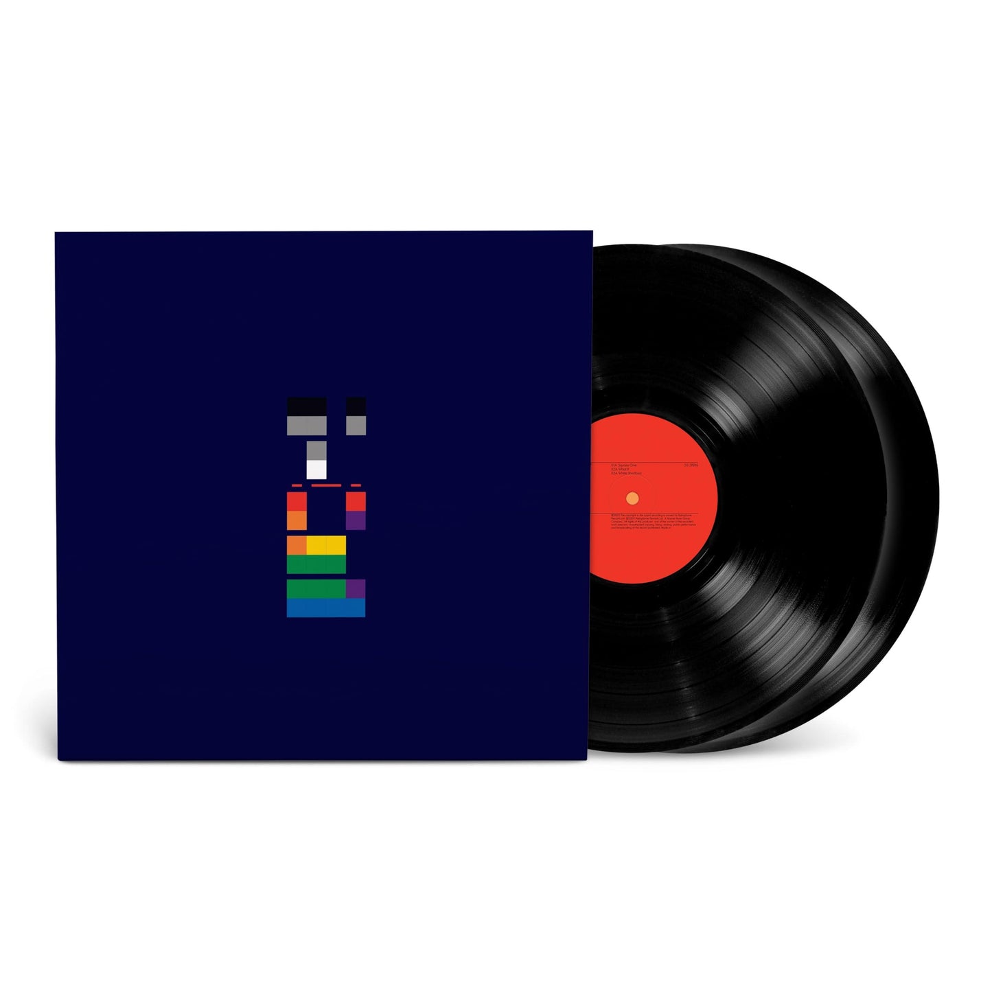 Coldplay - X&y (Ecorecord) - Double Lp