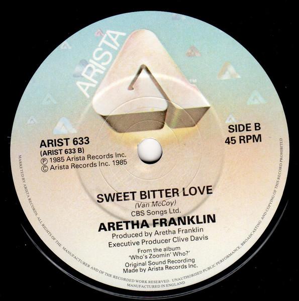 Aretha Franklin - Jumpin' Jack Flash - Double 7 Inch
