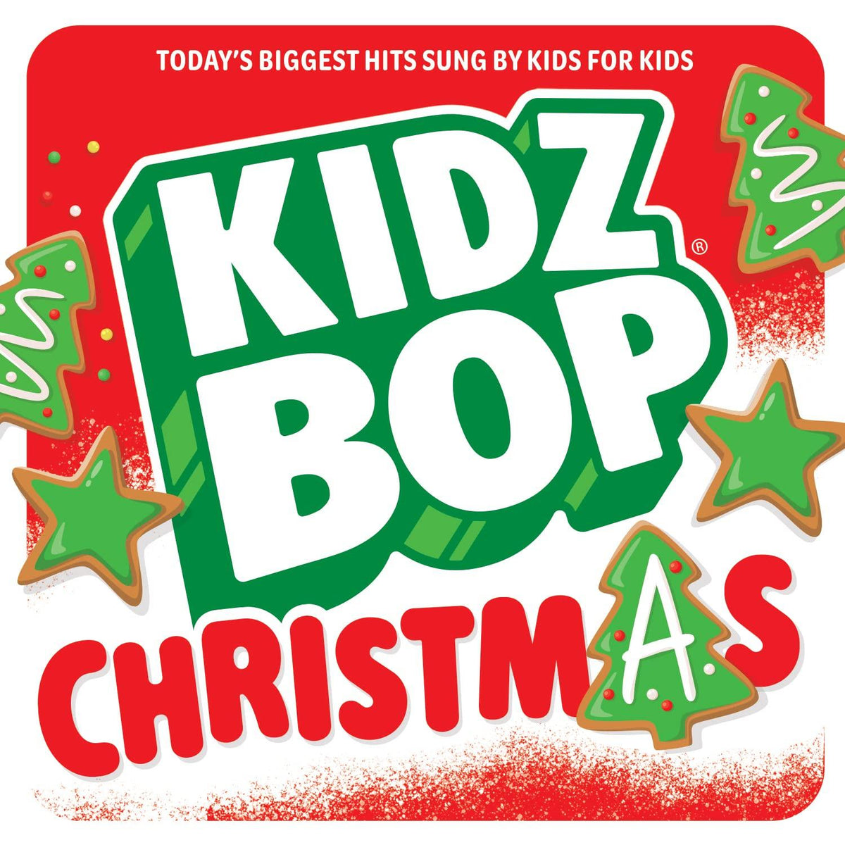 Kidz Bop Kids - Kidz Bop Christmas - Cd