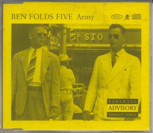 Ben Folds Five - Army - Cd