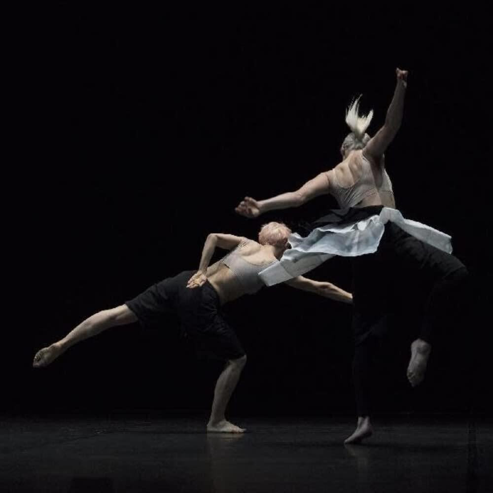 Jlin - Autobiography (Music From Wayne McGregor's Autobiography) - Double Lp