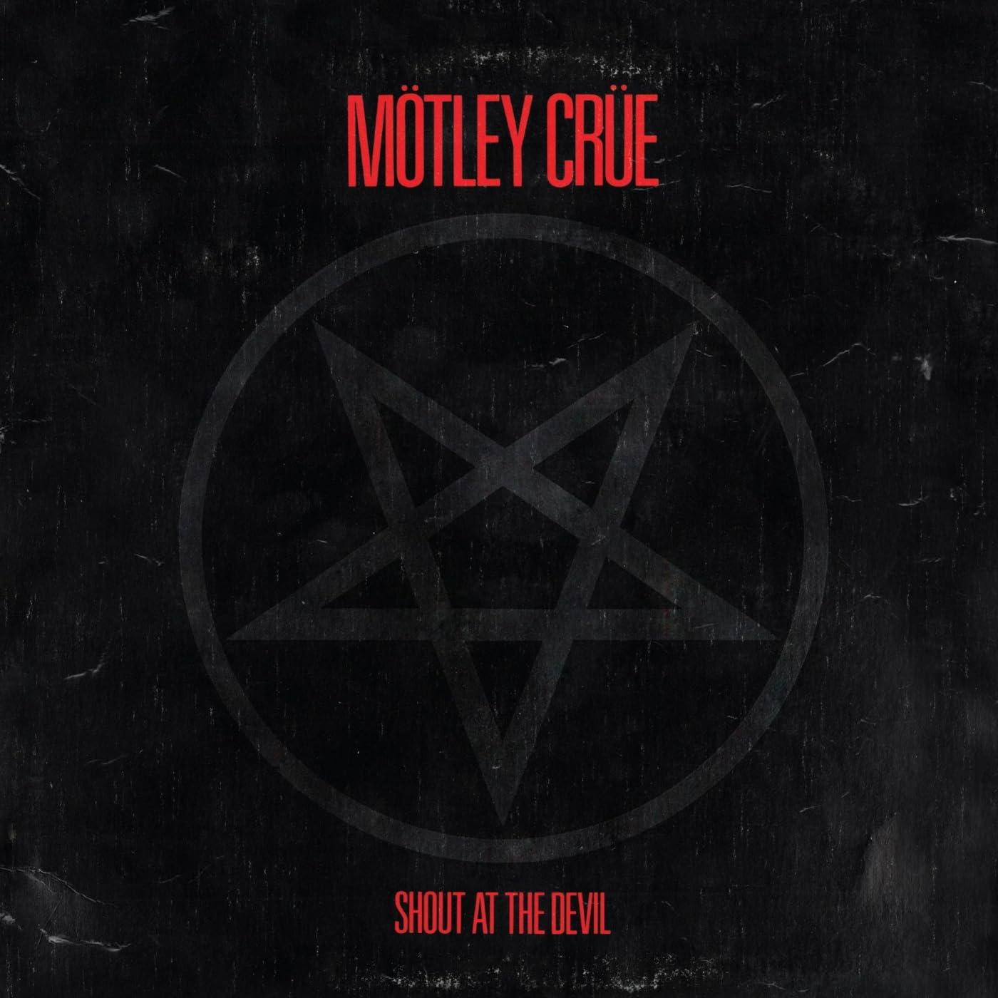 Motley Crue - Shout At the Devil - Cd