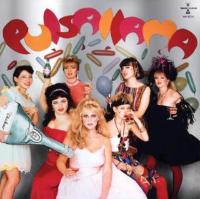 Pulsallama - Pulsallama - Lp