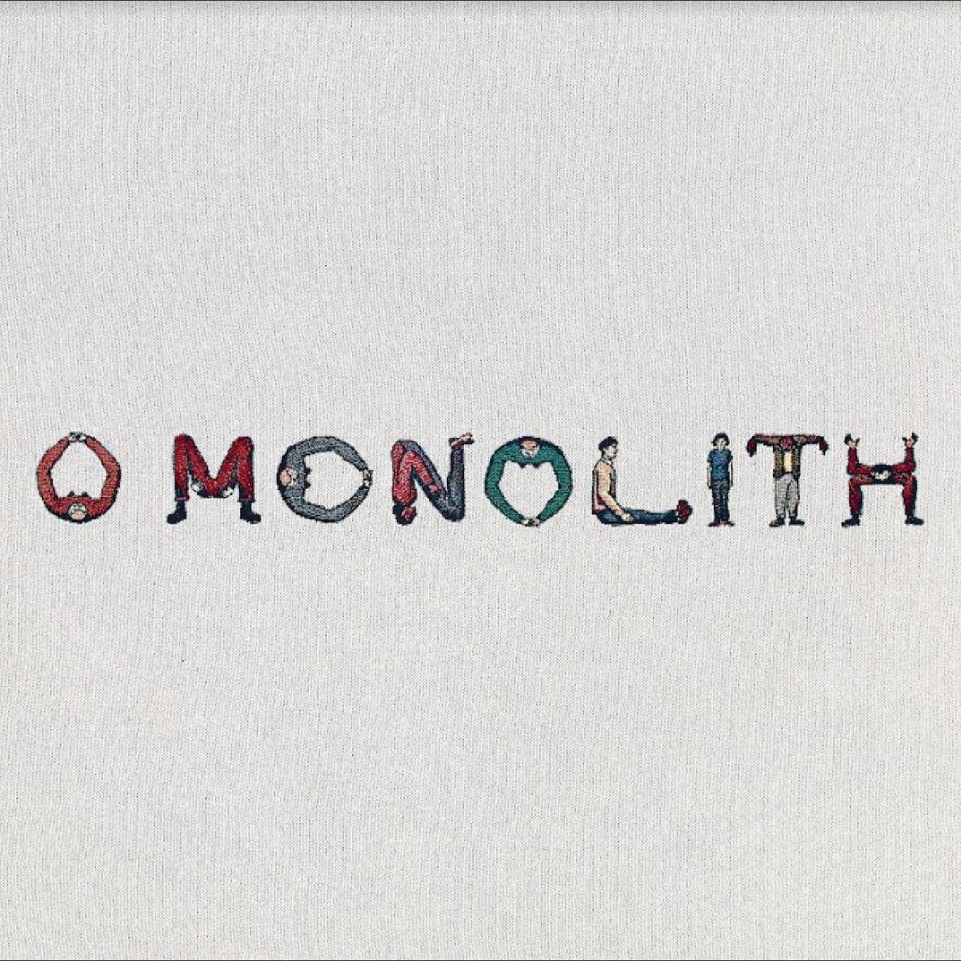 Squid - O Monolith - Lp