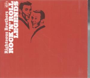 Righteous Brothers - Rock N Roll Legends - Cd